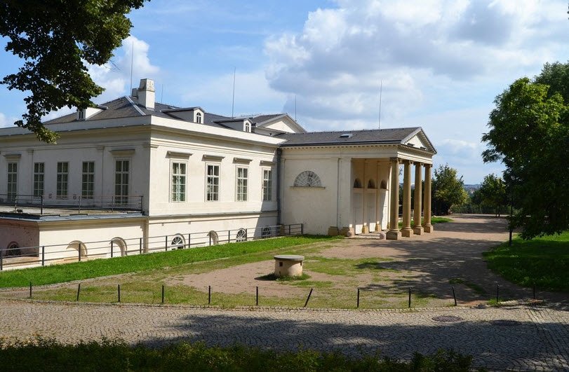 Letohrádek Kinských, Czech Republic (Czechia)